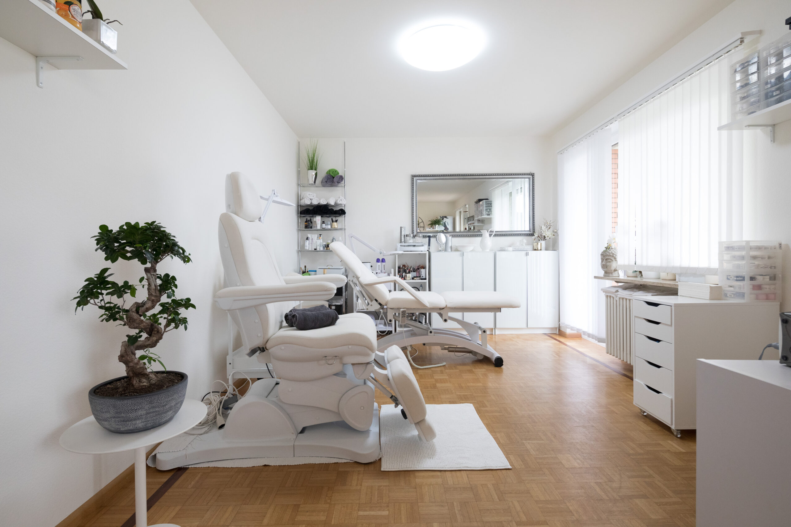 Marcela Energie Oase - Reiki, Mdero Therapie, Detox und Kosmetik in Basel