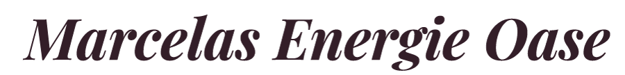 Logo Marcelas Energie Oase - Reiki, Madero Therapie, Detox und Kosmetik in Basel
